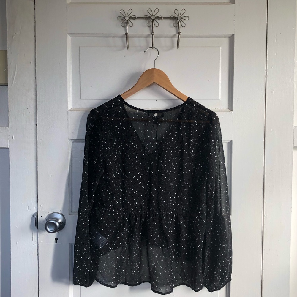 NWT Rusty Blouse - Picture 10 of 10
